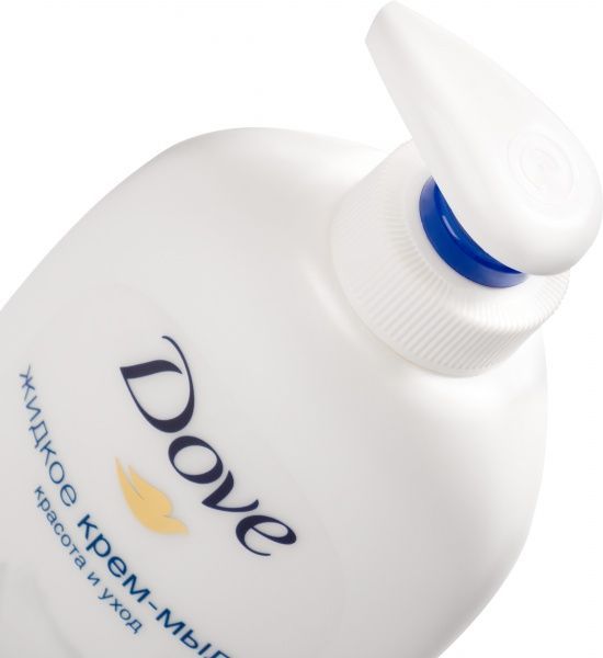 Крем-мыло Dove Красота и уход 250 мл