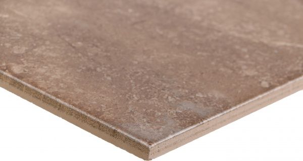 Плитка InterCerama Capriccio коричнева темна 23x60 