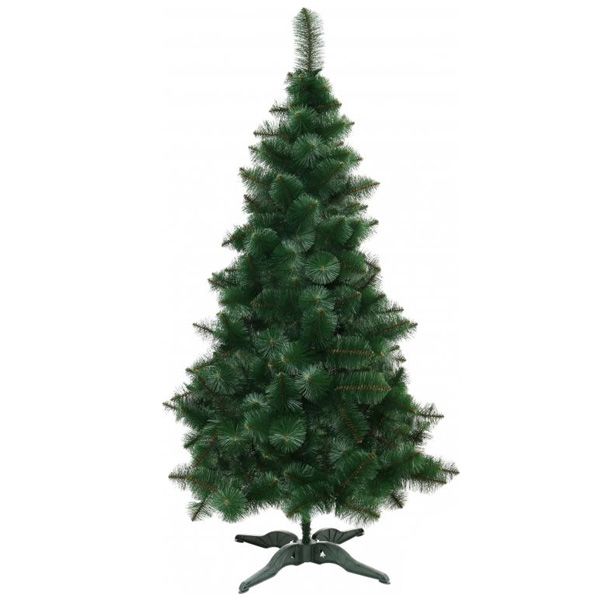 Елка искусственная Лесная 2,1 м 9936 зеленый 