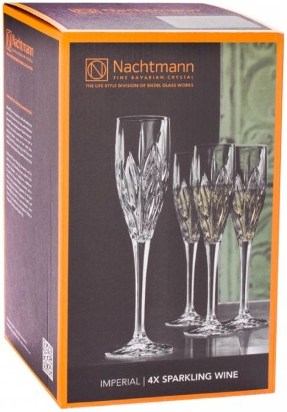 Набір склянок Imperial 140 мл 4 шт. 20068 Nachtmann