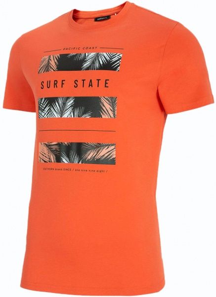 Футболка Outhorn HOL20-TSM616-64S S червоний