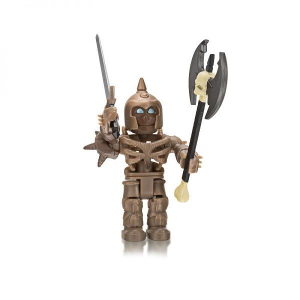 Фігурка колекційна Jazwares Roblox Core Figures Endermoor Skeleton W6 ROB0203 