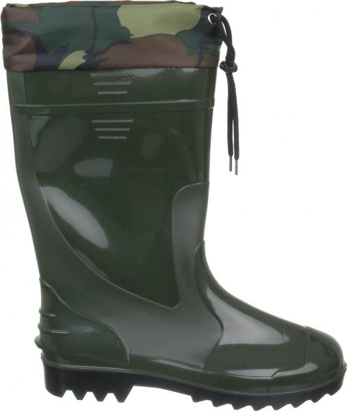 Чоботи чоловічі з манжетом ВП Р.46, L-764-3