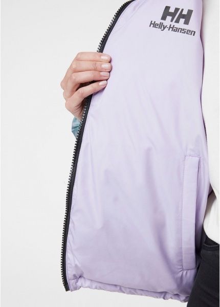 Куртка Helly Hansen W YU REVERSIBLE PUFFER JACKET 53583_697 XS перламутровый