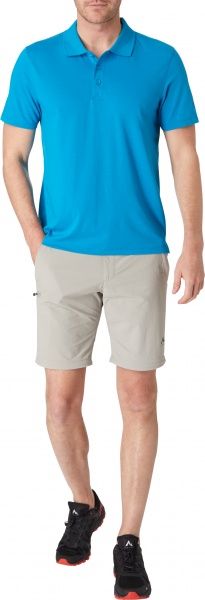 Поло McKinley Pellew ux 286146-550 2XL блакитний