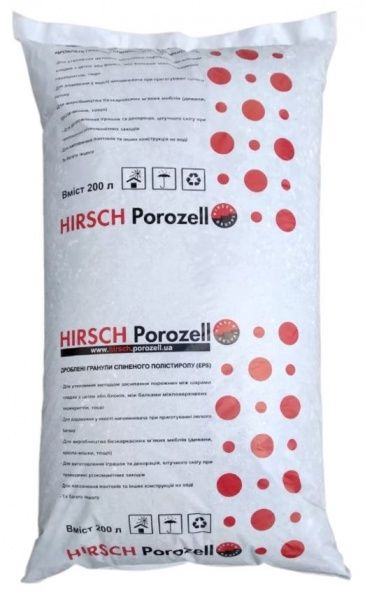 Заповнювач HIRSCH С первинної сировини 0,2 куб. м