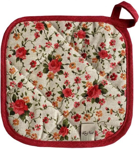 Прихватка РОУЗ Квіти маленькі 20x20 см La Nuit 