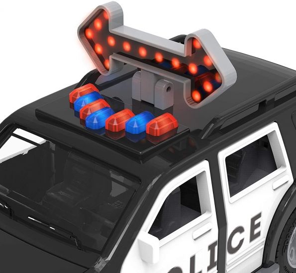 Поліцейська машина Driven Micro WH1127Z