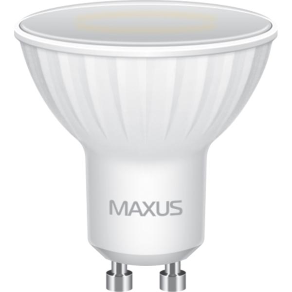 Лампа LED Maxus MR16 5 Вт GU10 4100K