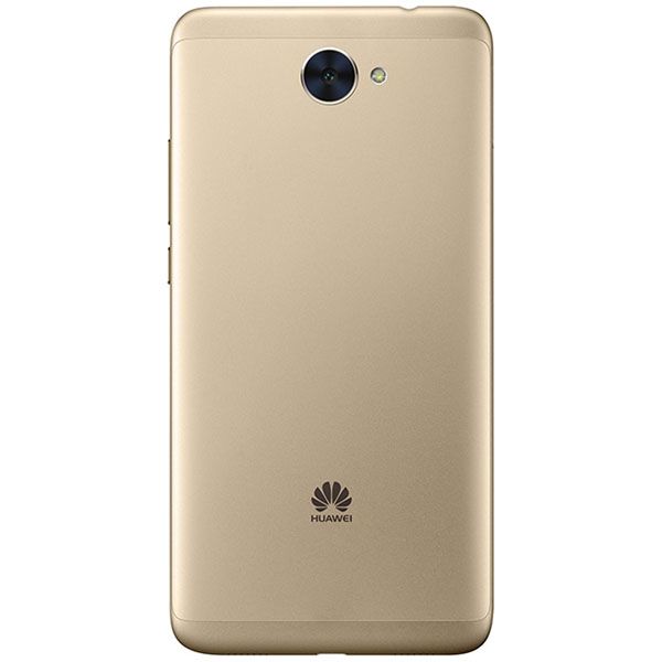 Смартфон Huawei Y7 2017 DS gold