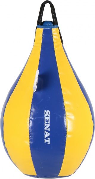 Боксерская груша SENAT ПВХ синий