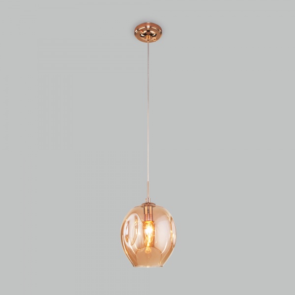 Подвес Strotskis Mill 1x40 Вт E14 золото 50195/1 (золото) 