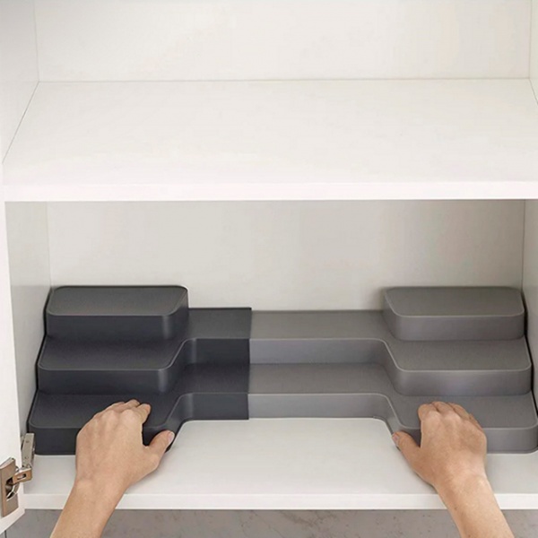 Органайзер настольный 3-ярусный Cupboard Store 1000825 Joseph Joseph