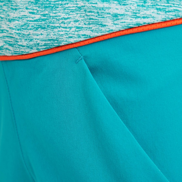 Шорты McKinley Zubal SHO W 411544-609 р. 42 бирюзовый