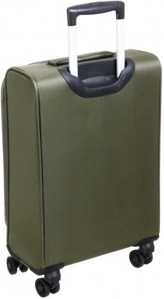 Валіза 41 л зелений DH17100 50x36x23 см 