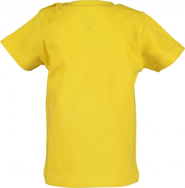 Футболка для хлопчиків Blue Seven р.80 гірчичний 928115 X_165_р.80 
