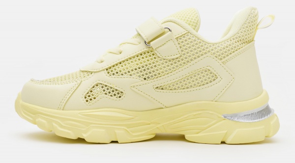 Кросівки ТОМ.М 9797M р.36 жовтий