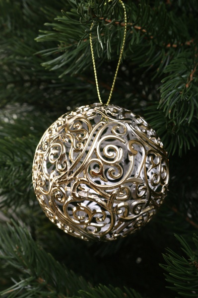 Набор елочных шаров Комплект № 90 d 80 мм 16 шт./уп.