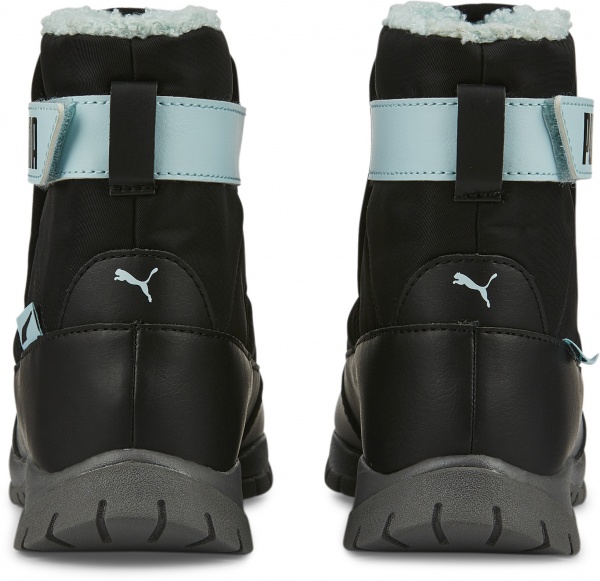 Сапоги Puma PUMA NIEVE BOOT WTR AC PS 38074509 р.31,5 черный