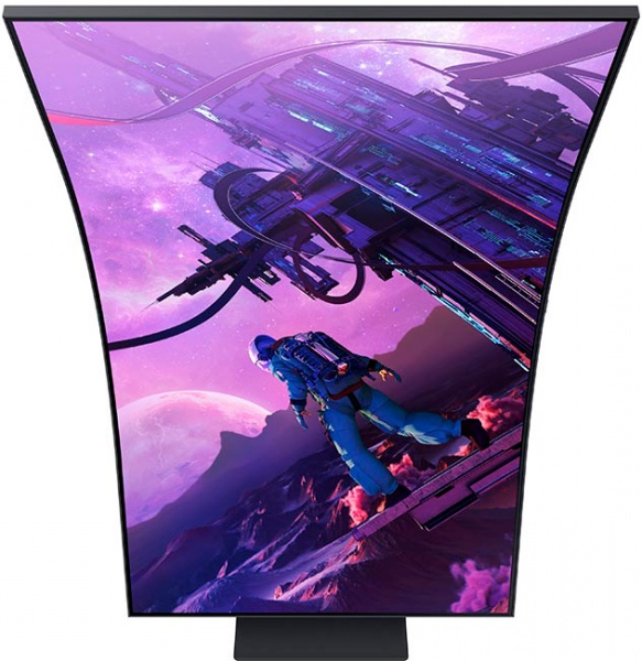 Монитор Samsung Odyssey Ark 55