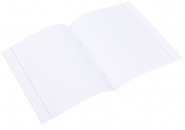 Тетрадь школьная Kitten 18 листов линия Nota Bene