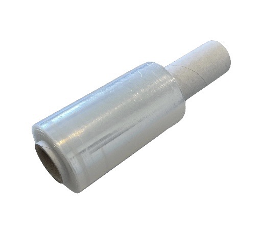 Пленка-стретч прозрачная 17 мкм 15 см 0,47 кг