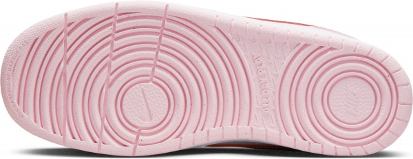 Кроссовки Nike COURT BOROUGH LOW 2 SE DQ0492-100 р.36,5 розовый