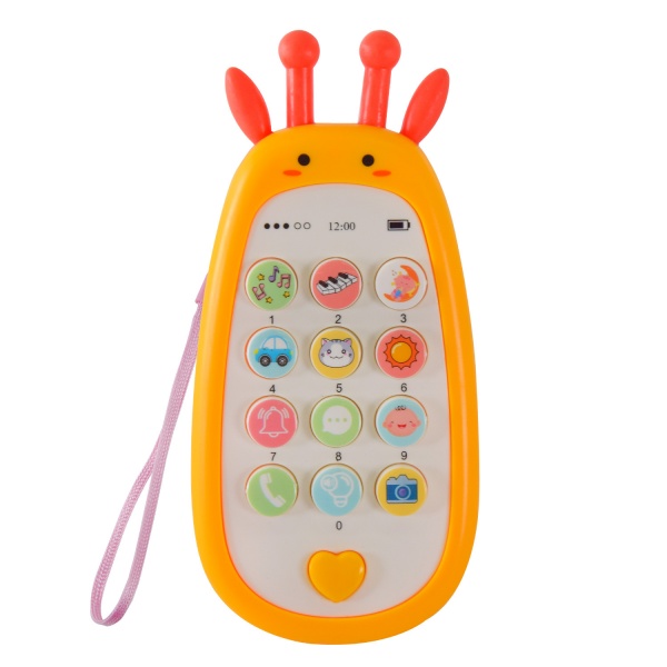 Телефон музыкальный Shantou 188-6A1