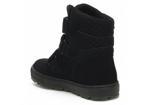 Ботинки для мальчиков BARTEK 14319009 р.27 черный 