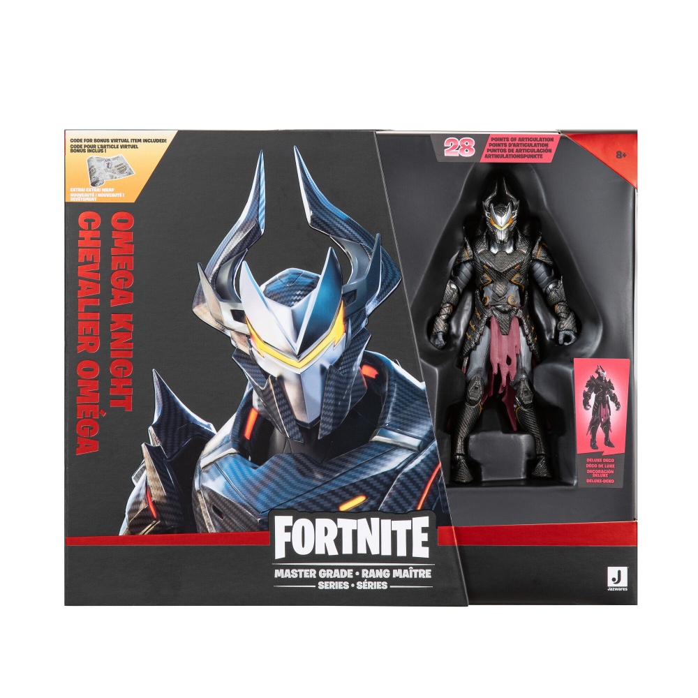 Фігурка колекційна Fortnite Master Series Figure Omega Knight 10 см FNT1324
