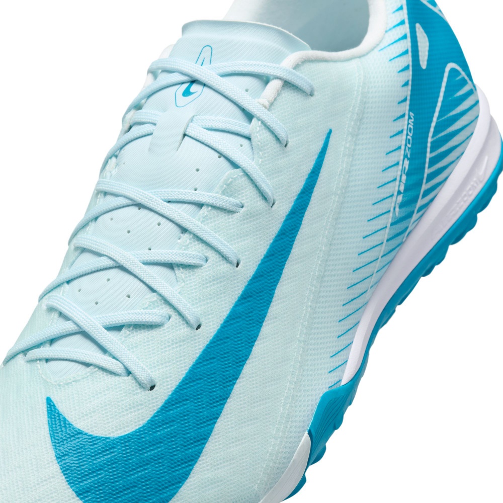 Бутси Nike ZOOM VAPOR 16 ACADEMY TF FQ8449-400 р.44 синій