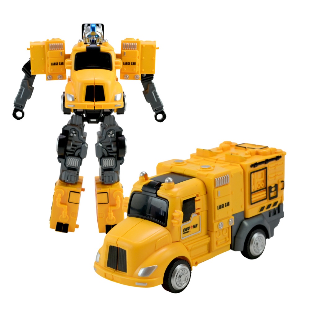 Робот-трансформер Shantou Інженер-будівельник 5 в 1 788-93Y