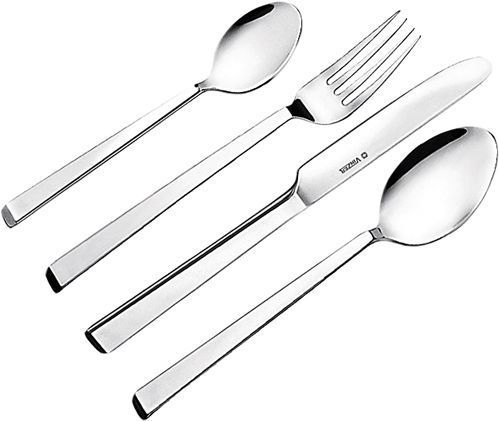 Набор столовых приборов Nimbus на 6 персон 24 предмета 89100 Vinzer