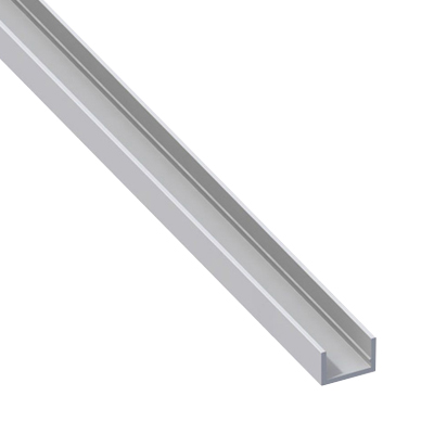 Профиль U-образный АН-21 12x12x12x1000 мм