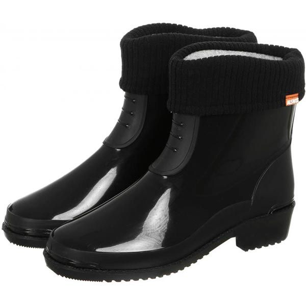 Полусапоги Alisa Line р.38 черный