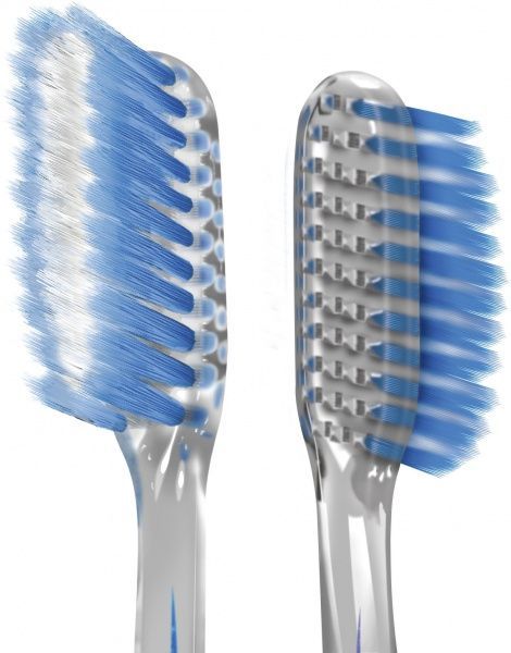 Зубна щітка Colgate Шовкові нитки екстра м'яка 1 шт.