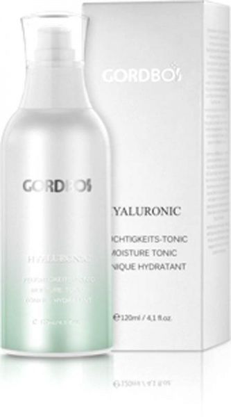 Тонік для обличчя Gordbos Hyaluronic Moisture Tonic 120 мл 1 шт.