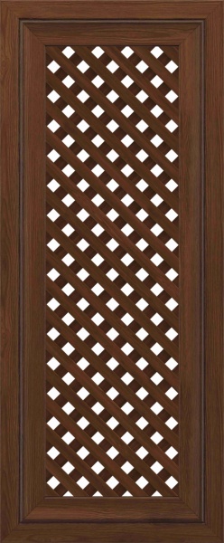 Фасад для кухні Грейд-Плюс Дуб родос патина 713x396 ВТ