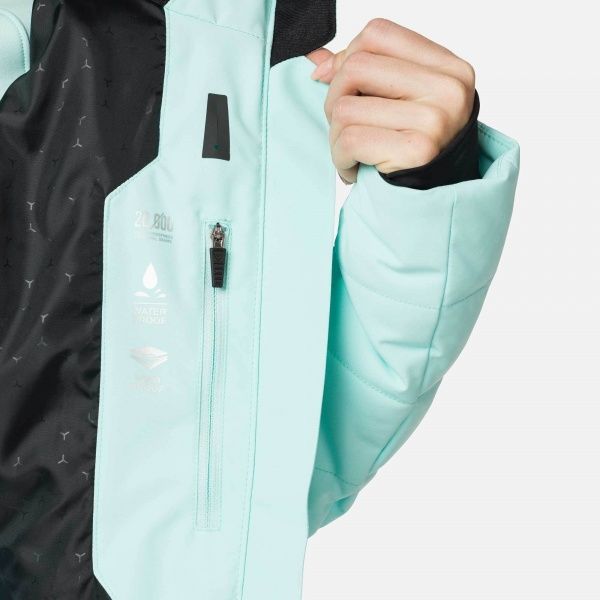 Куртка Rossignol W RAPIDE JKT RLIWJ13|20_716 XS блакитний