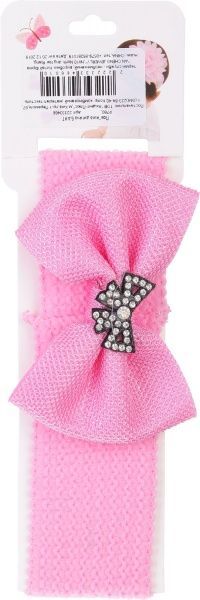 Повязка детская Бант в ассортименте P780 