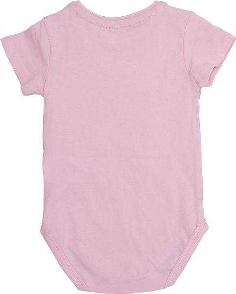 Боді дитяче 5.10.15. 6T3902 р.80 світло-рожевий 