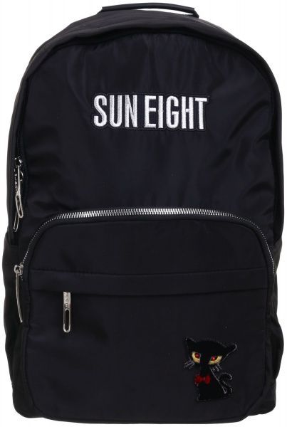 Рюкзак шкільний Nota Bene Top 43х29х14 см чорний