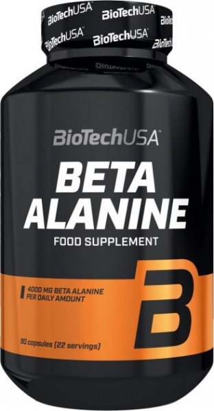 Комплекс предтренировочный BioTech Beta Alanine