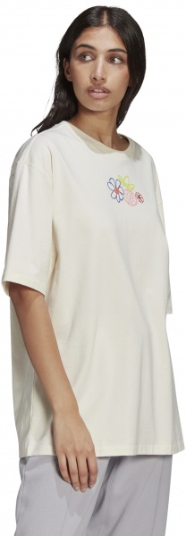 Футболка Adidas TEE GP3497 р.38 білий