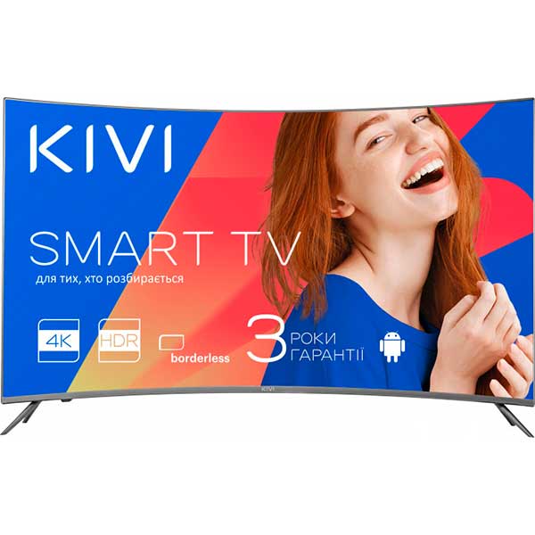 Телевизор Kivi 55UC50GU