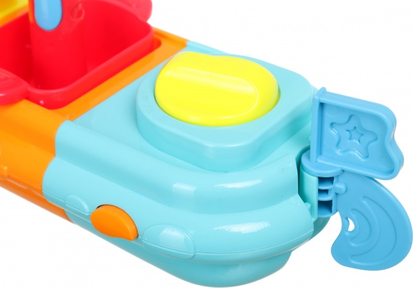 Ігровий набір для ванної Hang Wing Кораблик-конструктор HW19048741