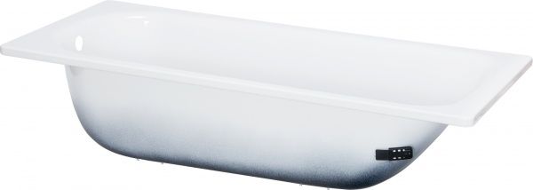 Ванна сталева Kaldewei Saniform Plus 160/70 362-1 160x70