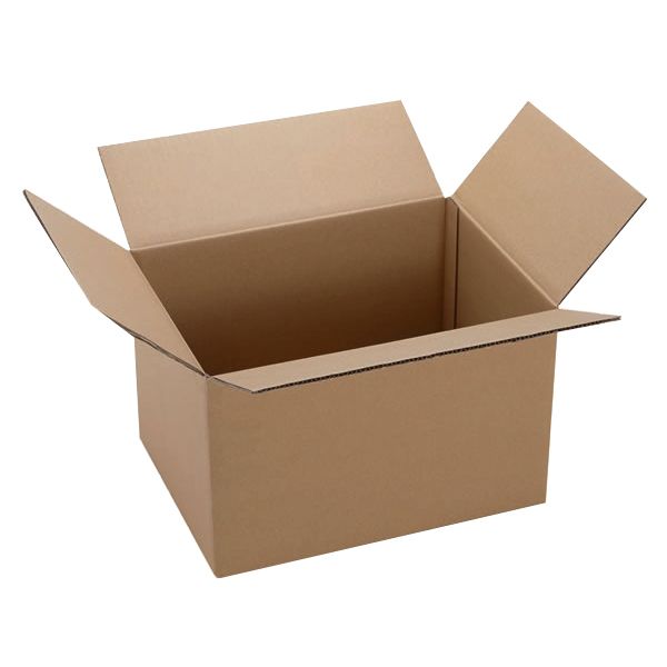 Ящик гофрированный 760х435х435 мм