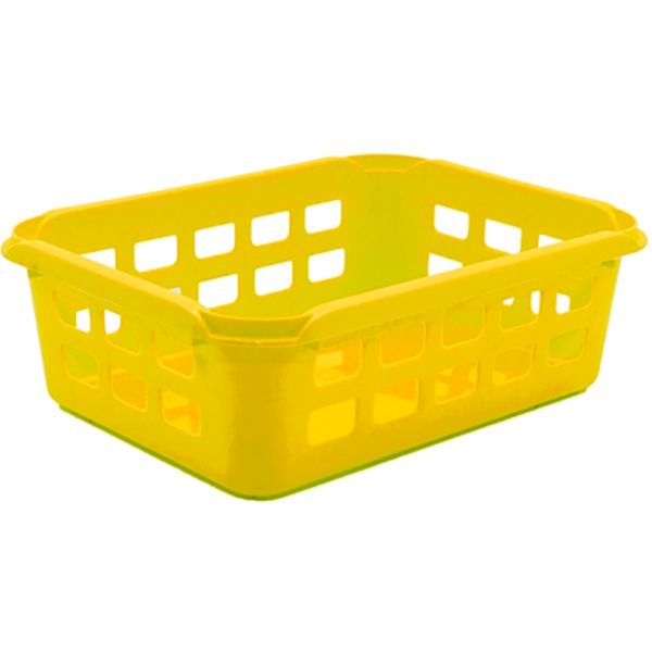 Кошик для речей Heidrun Europlastic 1097 14x11x6 см колір в асортименті