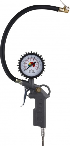 Пистолет Expert TG-6 с манометром 